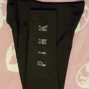 Womens Pink Leggings